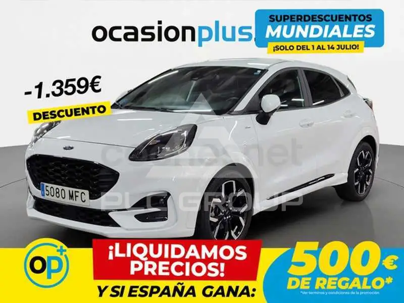 2023 Ford Puma