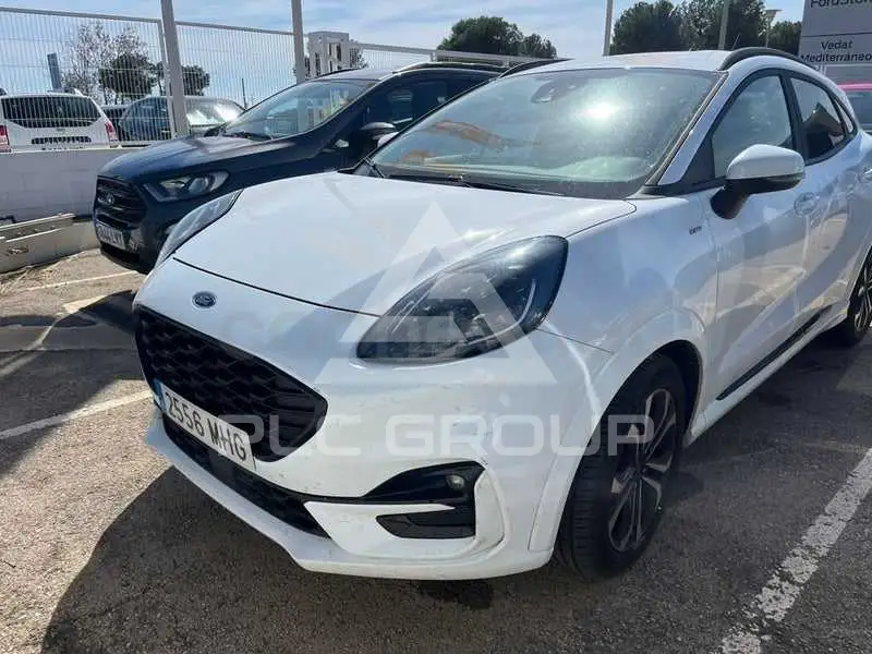2023 Ford Puma
