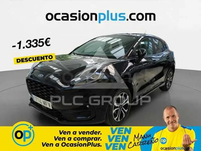 2023 Ford Puma