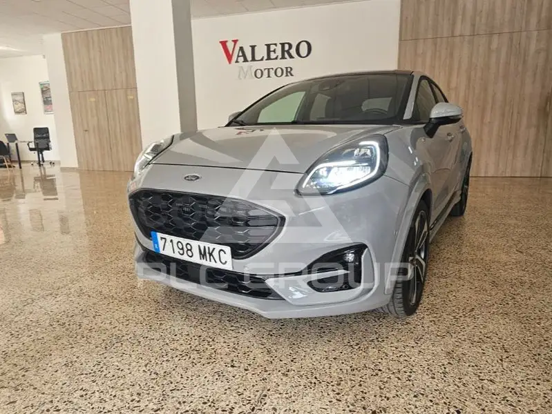 2023 Ford Puma