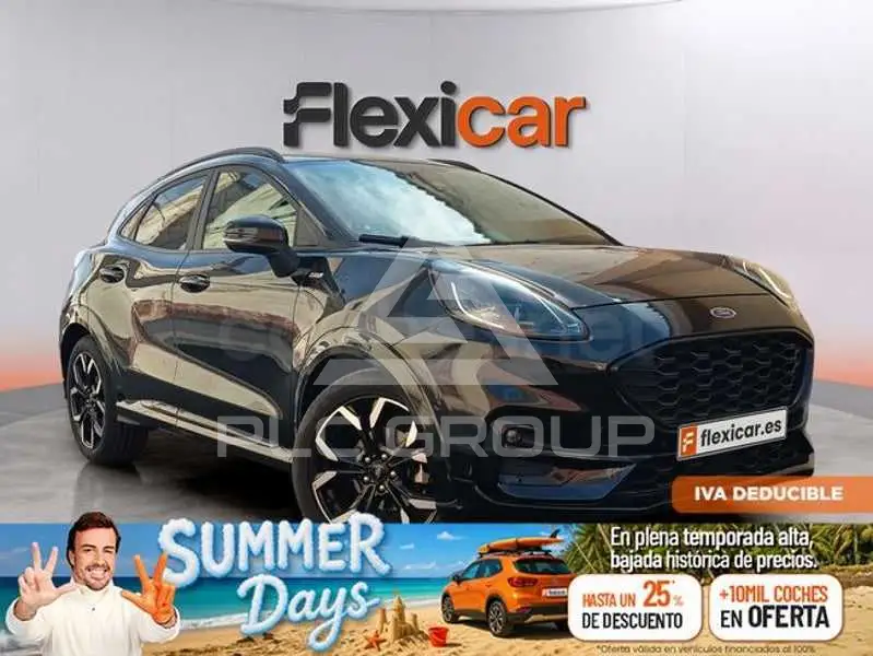 2023 Ford Puma