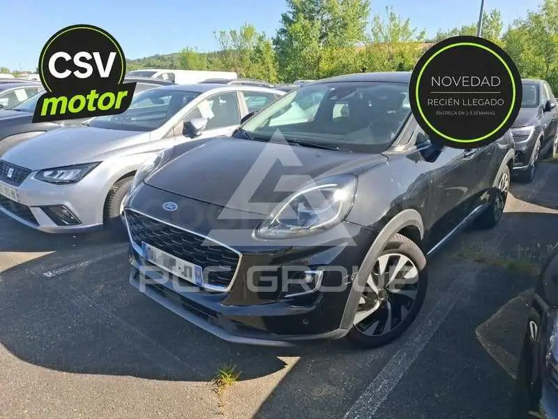 2023 Ford Puma