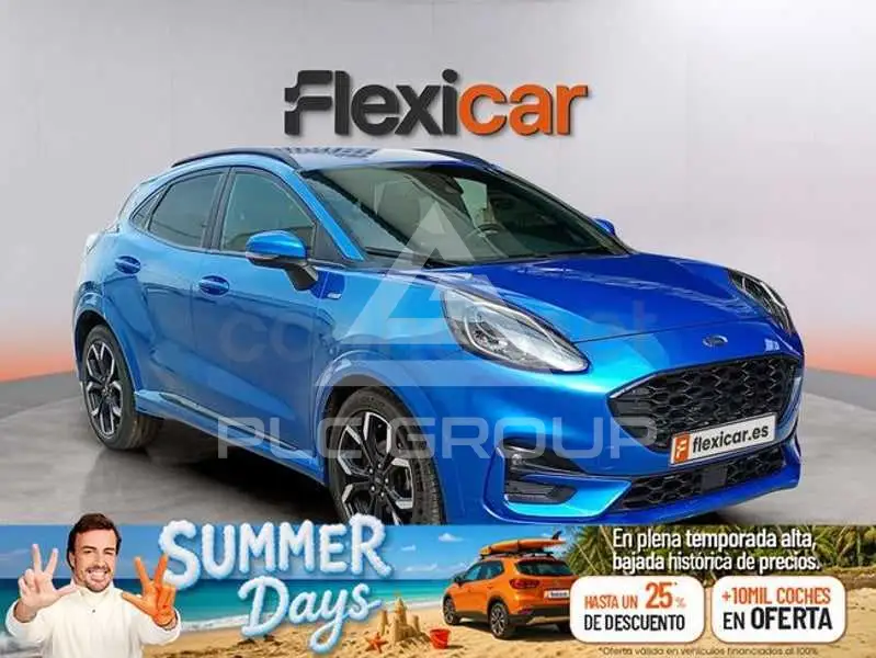 2023 Ford Puma