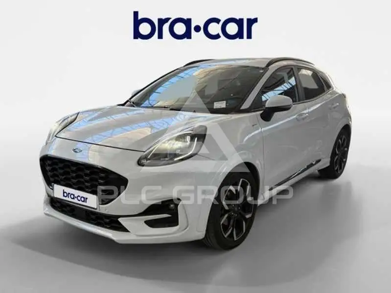 2023 Ford Puma