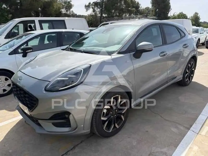 2023 Ford Puma