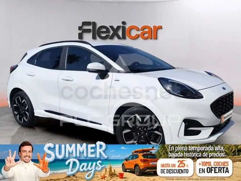 2023 Ford Puma