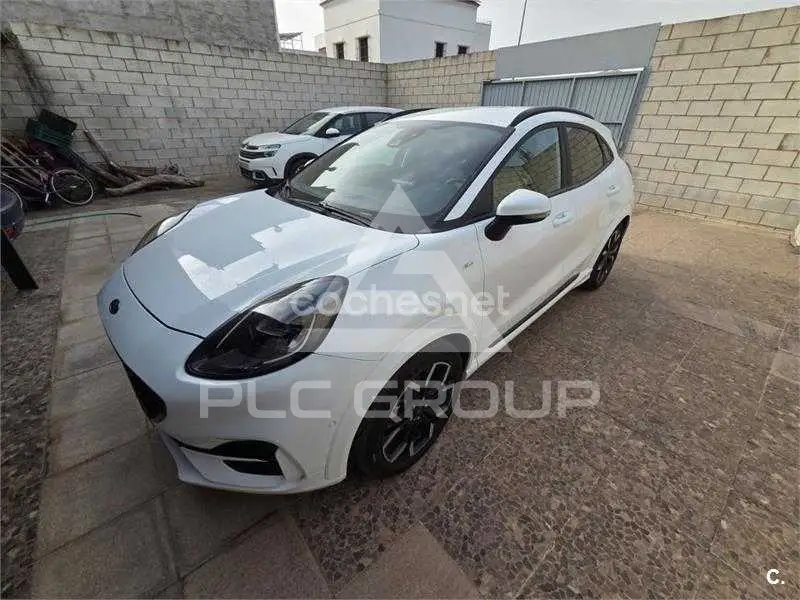 2023 Ford Puma