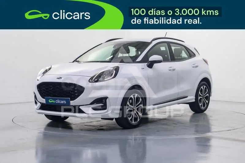 2023 Ford Puma