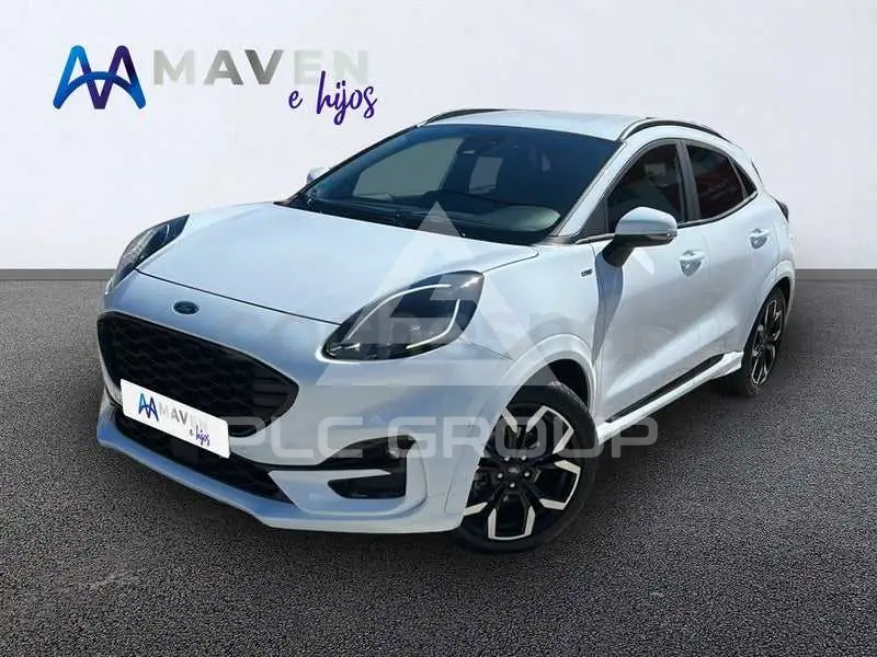 2023 Ford Puma