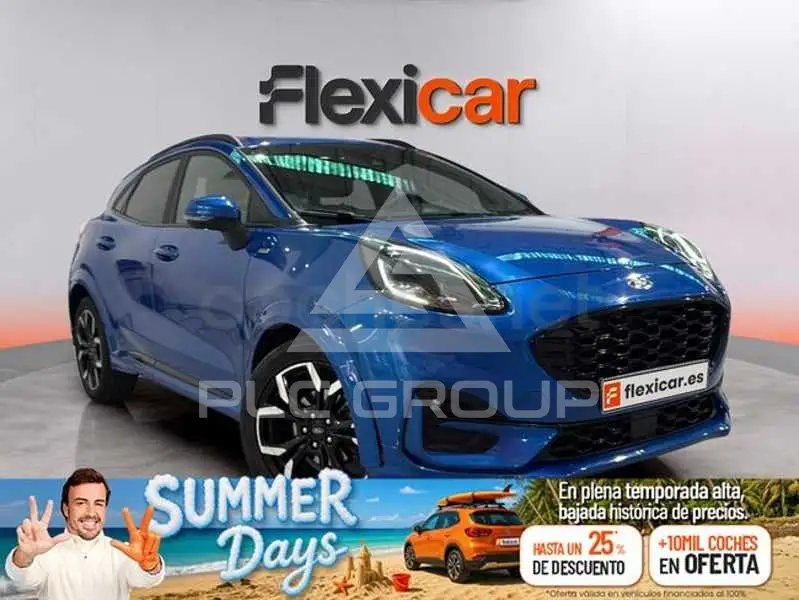 2023 Ford Puma