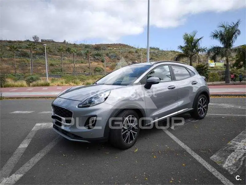 2023 Ford Puma