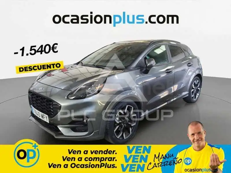 2023 Ford Puma
