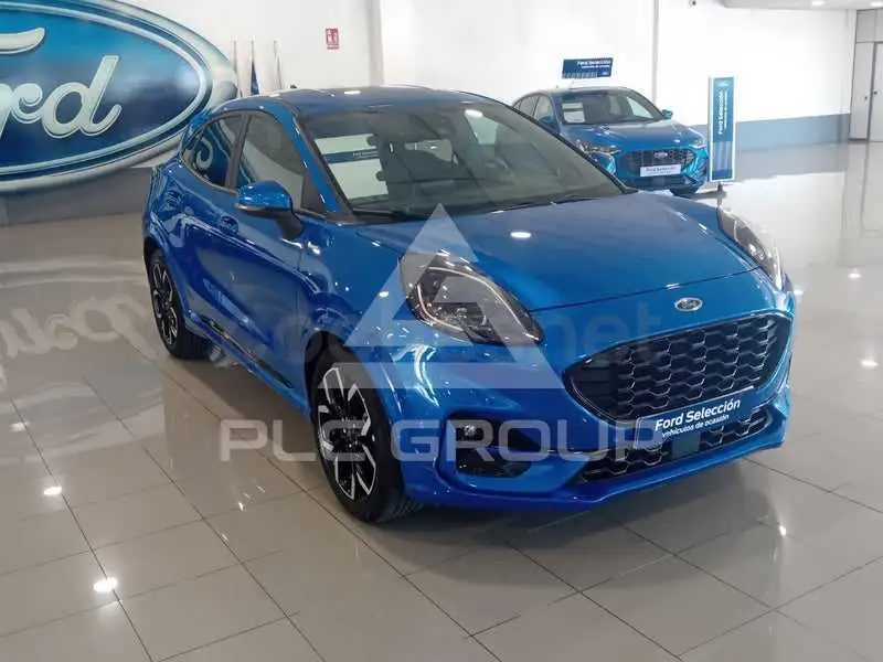 2023 Ford Puma