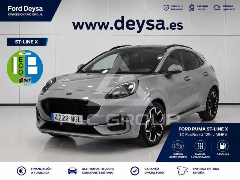 2023 Ford Puma