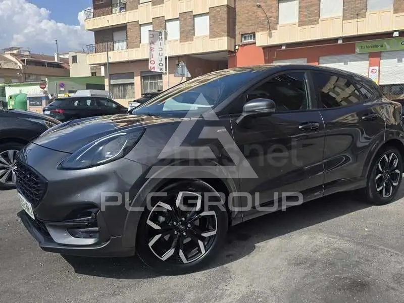 2023 Ford Puma