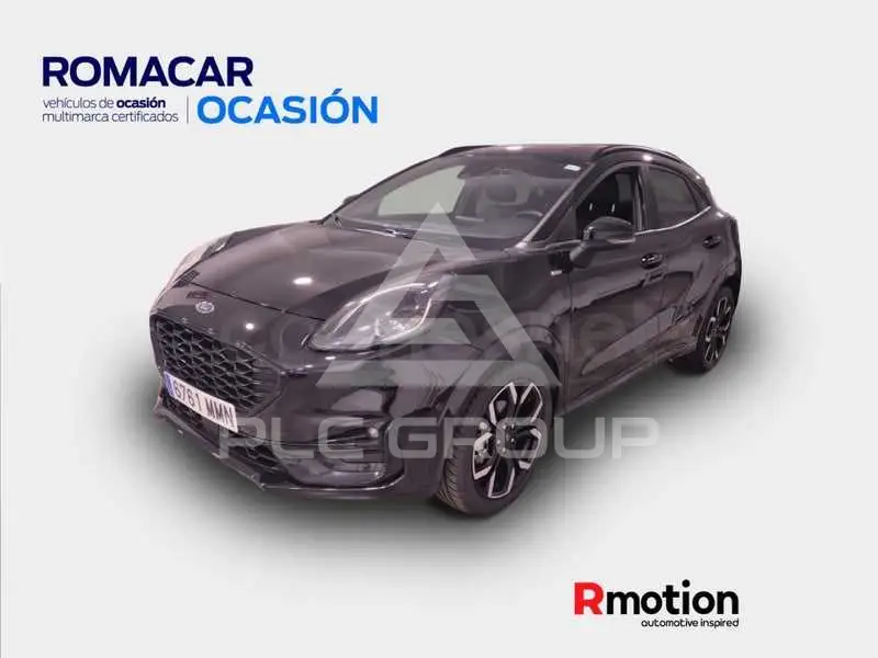 2023 Ford Puma