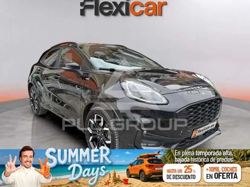 2023 Ford Puma