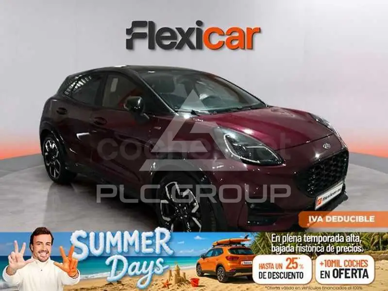 2023 Ford Puma