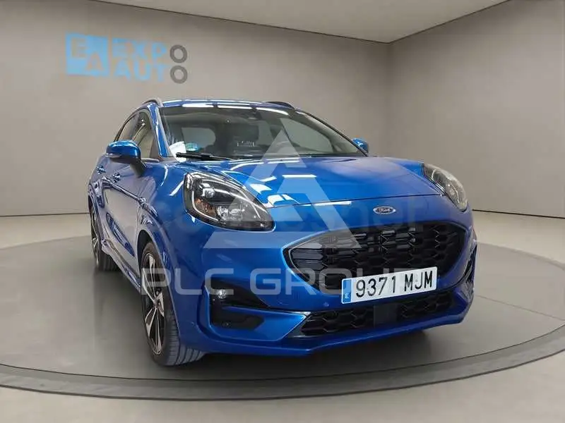 2023 Ford Puma