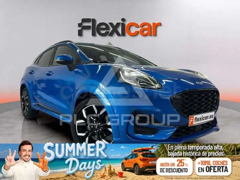 2023 Ford Puma