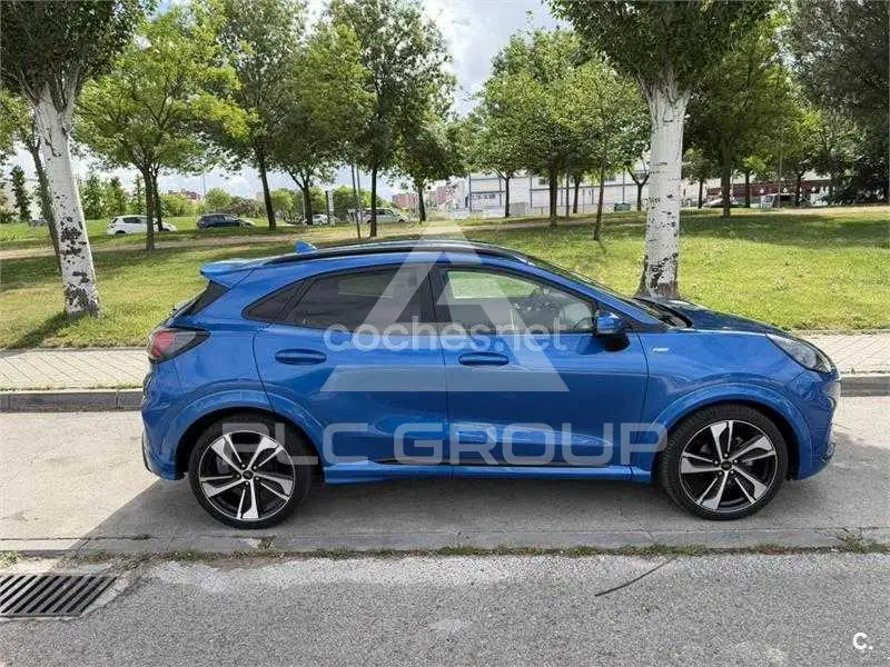 2023 Ford Puma