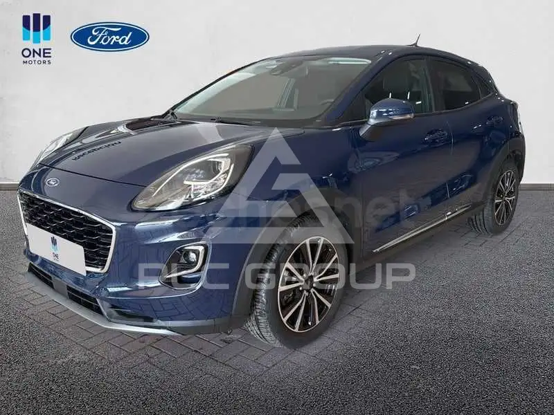 2023 Ford Puma