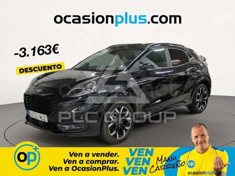 2023 Ford Puma
