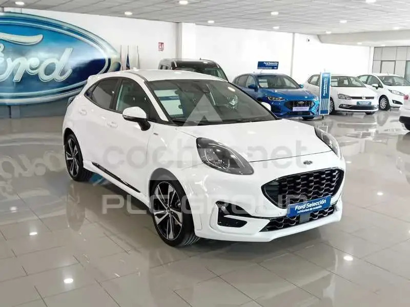 2023 Ford Puma