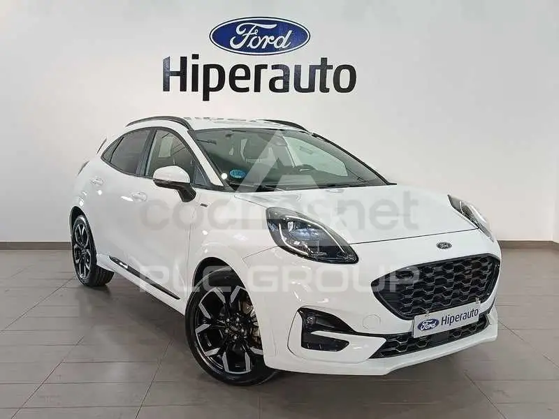 2023 Ford Puma