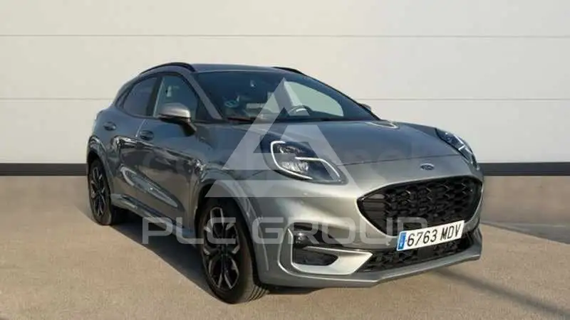 2023 Ford Puma