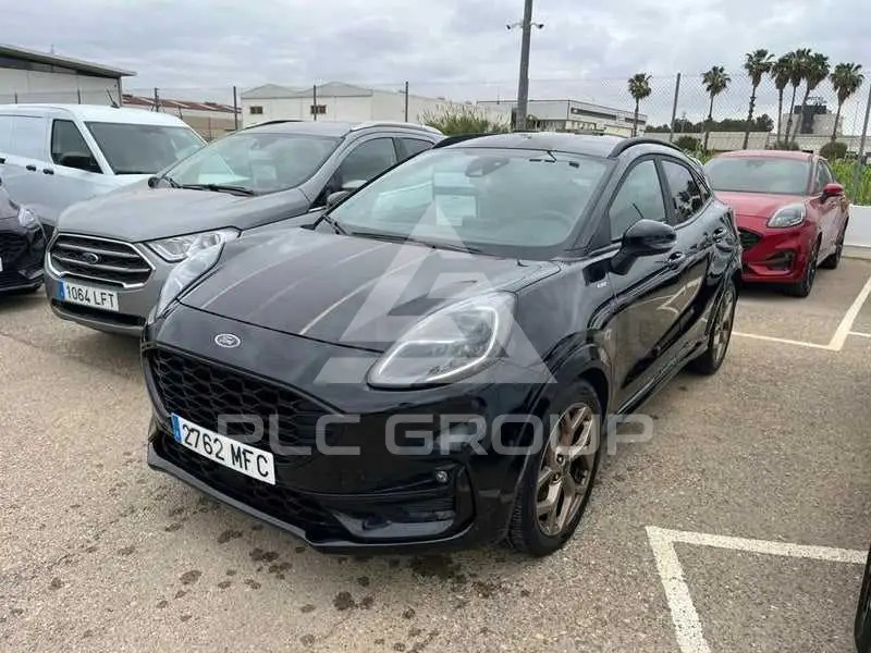 2023 Ford Puma