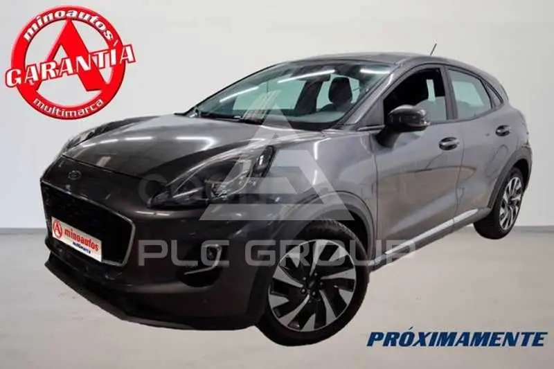 2023 Ford Puma