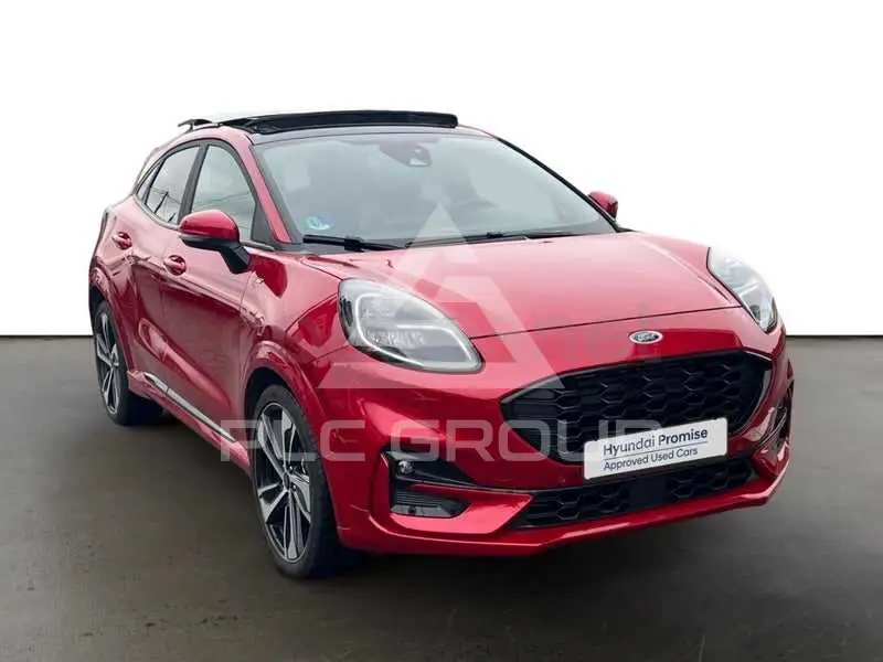 2023 Ford Puma