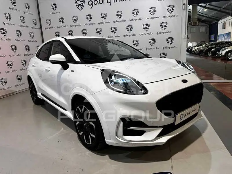 2023 Ford Puma