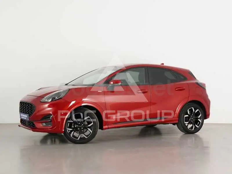 2023 Ford Puma