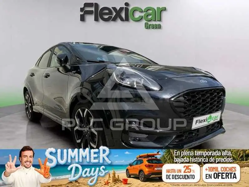 2023 Ford Puma