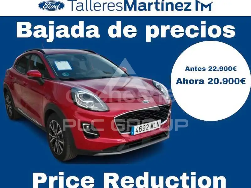 2023 Ford Puma