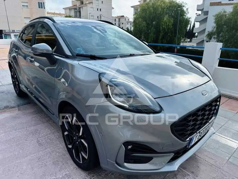 2023 Ford Puma