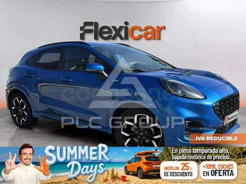 2023 Ford Puma