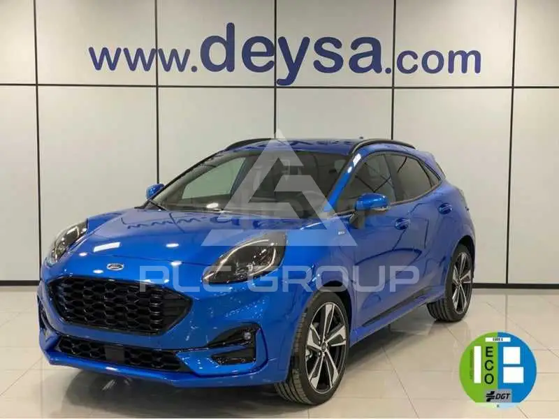 2023 Ford Puma