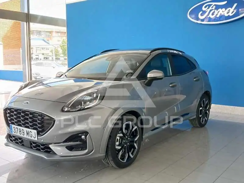 2023 Ford Puma