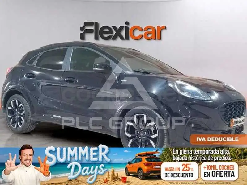 2023 Ford Puma