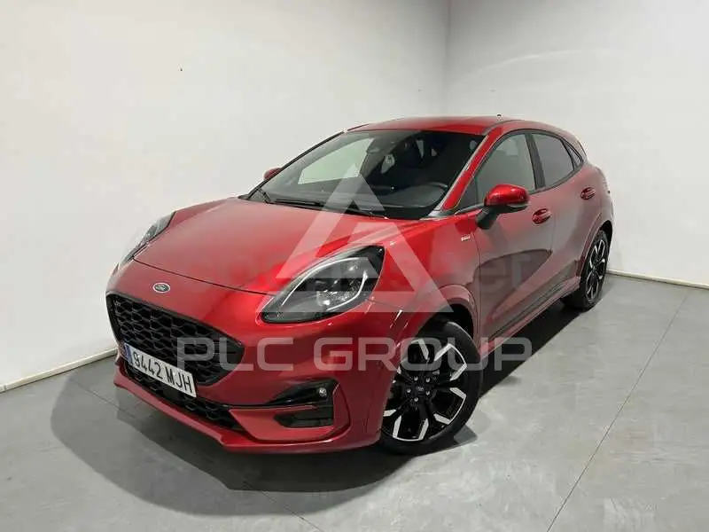 2023 Ford Puma