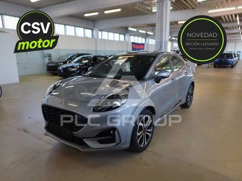 2023 Ford Puma
