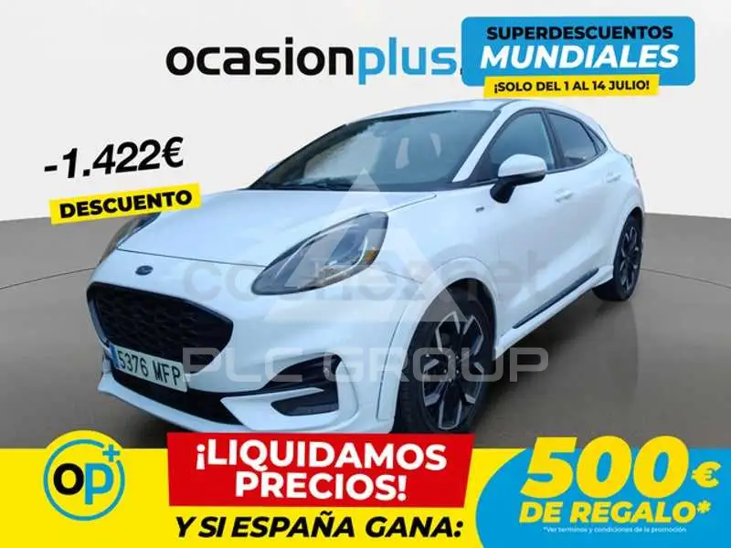 2023 Ford Puma