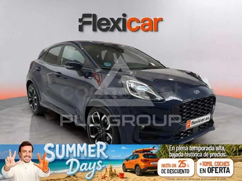 2023 Ford Puma