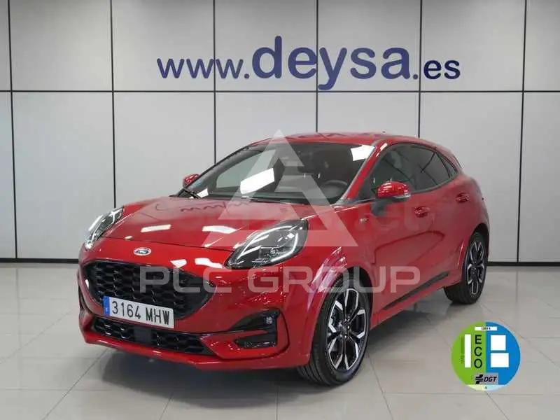 2023 Ford Puma