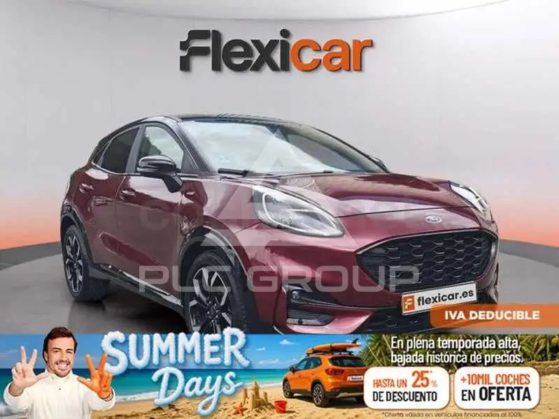 2023 Ford Puma