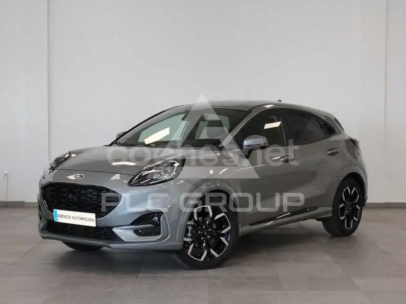 2023 Ford Puma