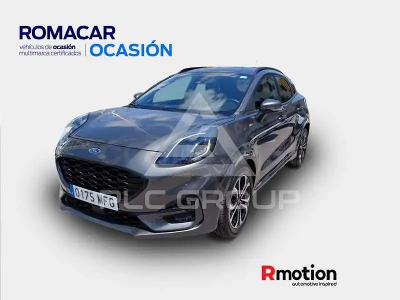 2023 Ford Puma